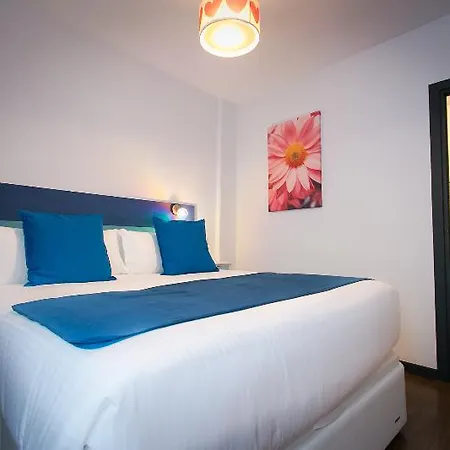 Hotel Holidays2malaga Premium